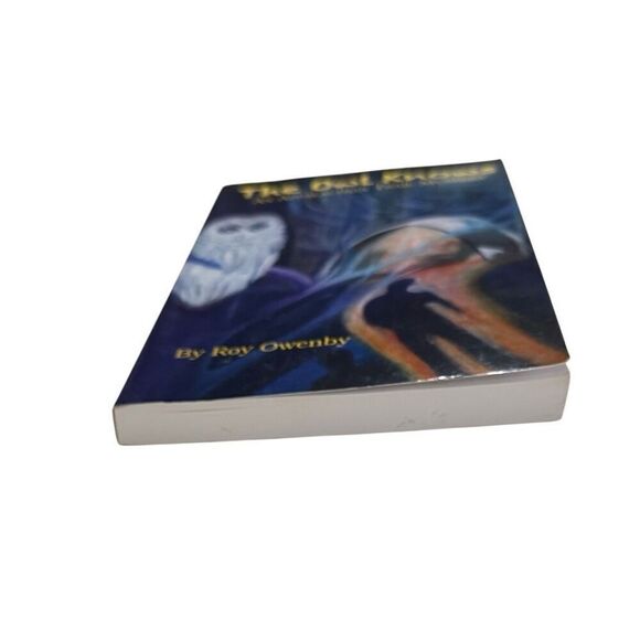 The Owl Knows: An Appalachian Trail Mystery by Roy Owenby Signed 1st Edition PB - Picture 4 of 8